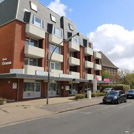 Appartement Ornum-app-2 Westerland
